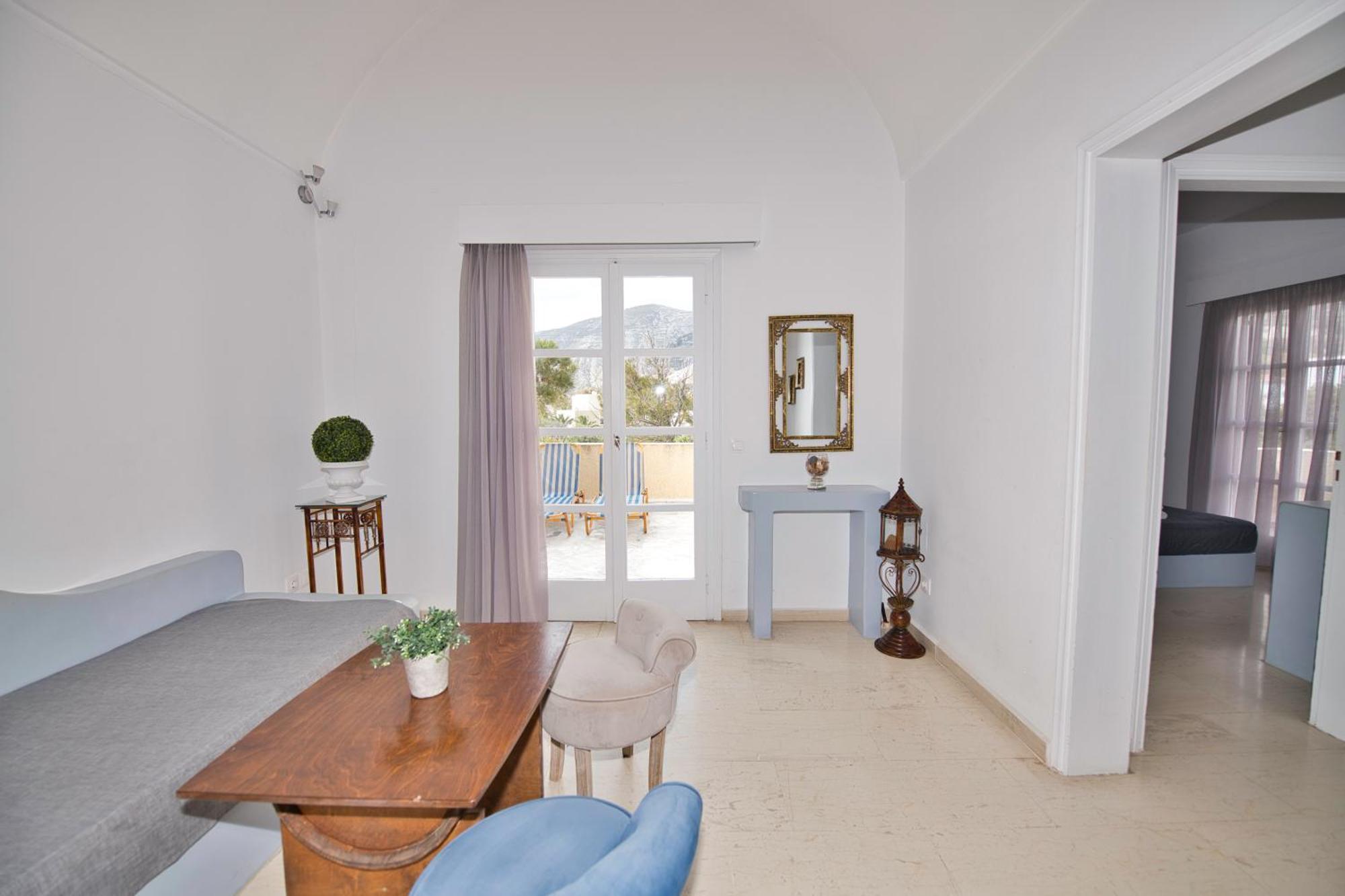 Ira Apartments Kamári Extérieur photo