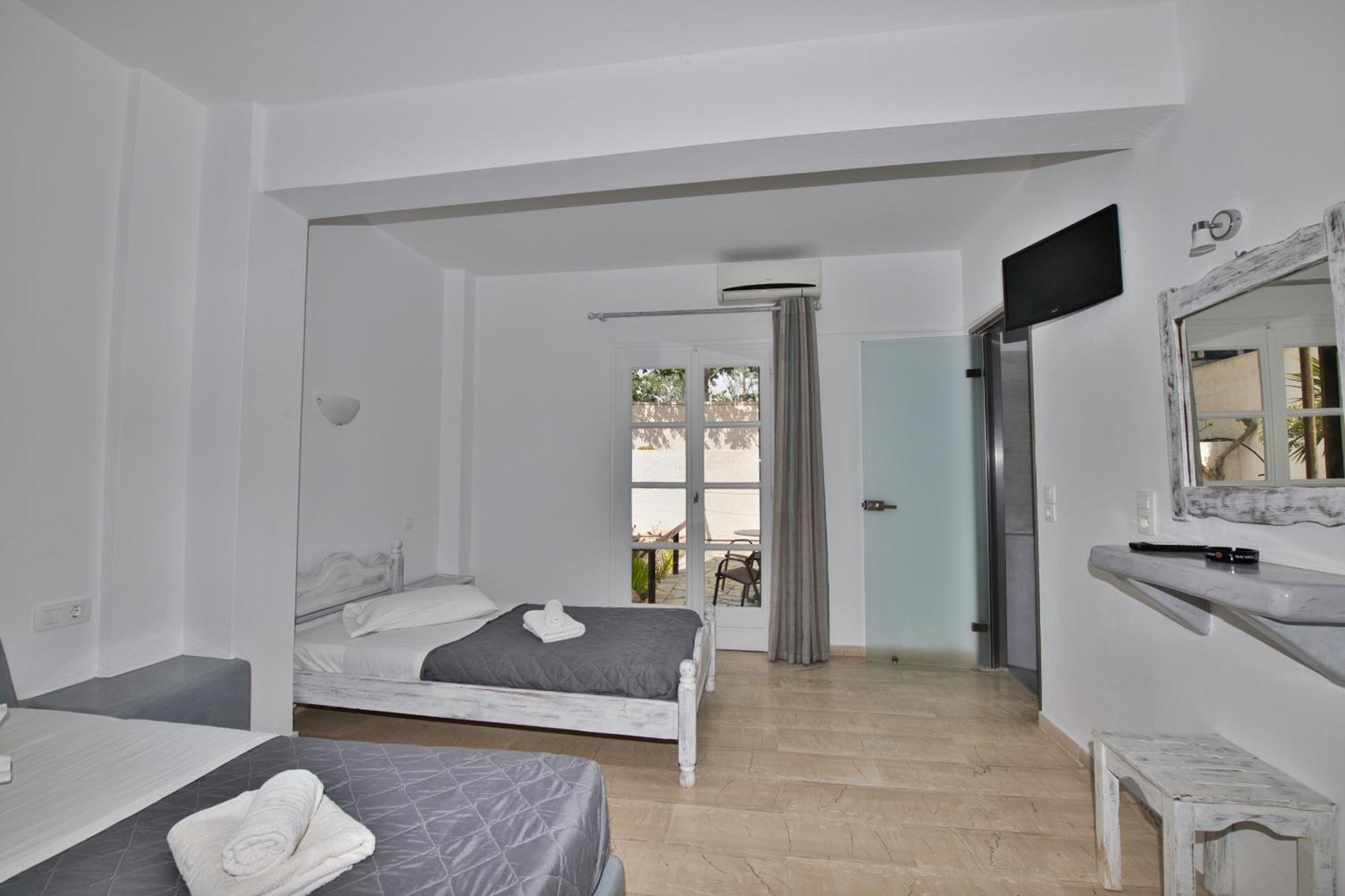 Ira Apartments Kamári Extérieur photo